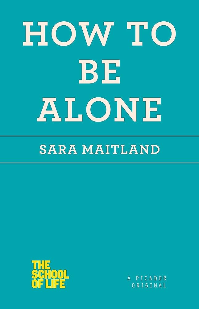 دانلود مستقیم کتاب How to Be Alone