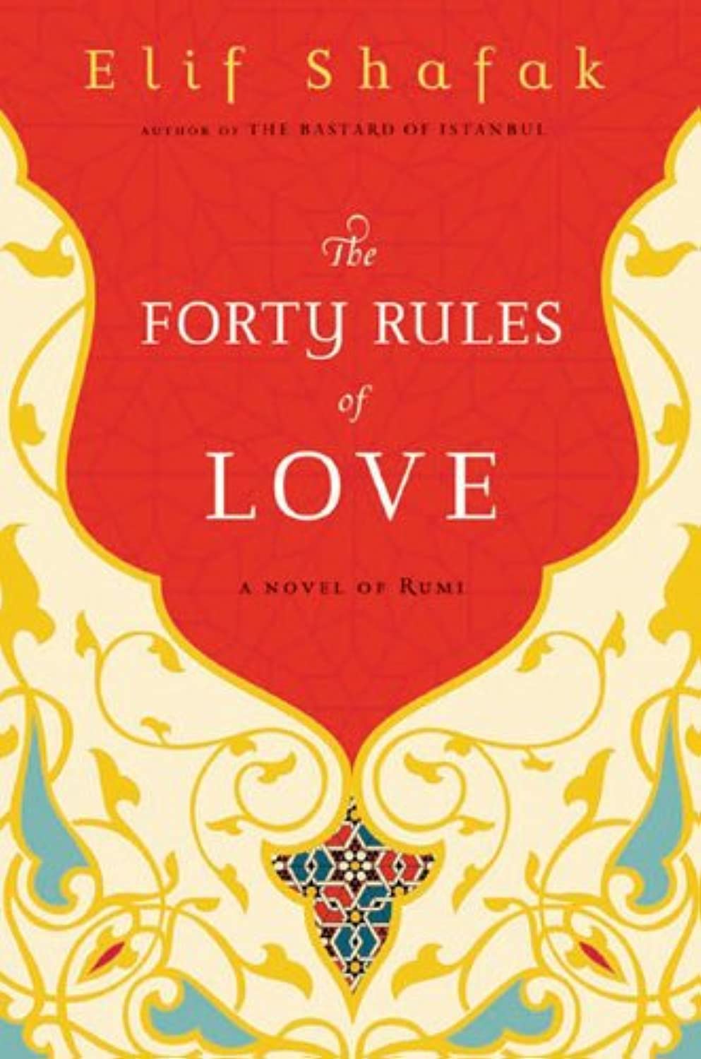 دانلود مستقیم کتاب Forty Rules of Love