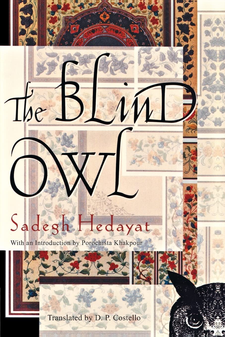 دانلود مستقیم کتاب The Blind Owl