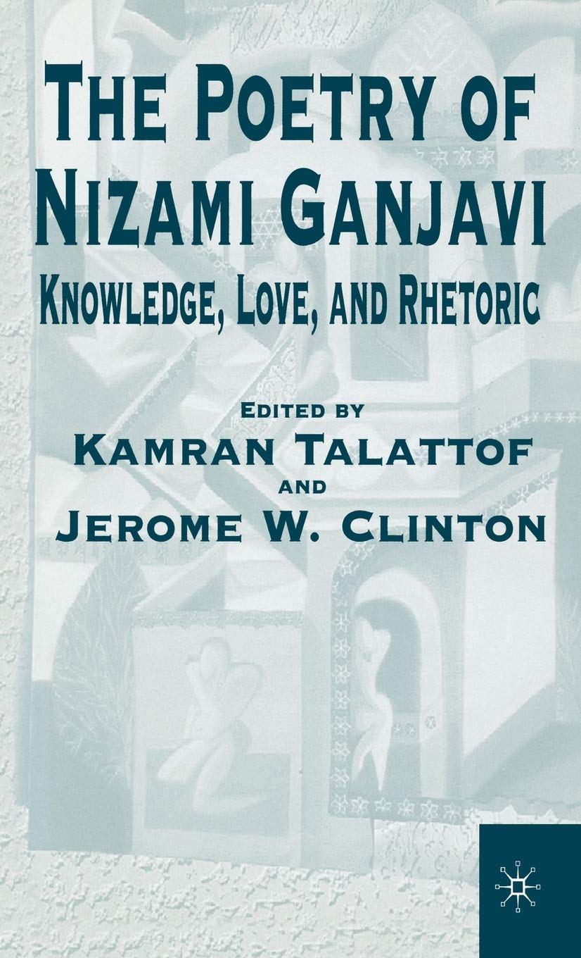 دانلود مستقیم کتاب The Poetry of Nizami Ganjavi