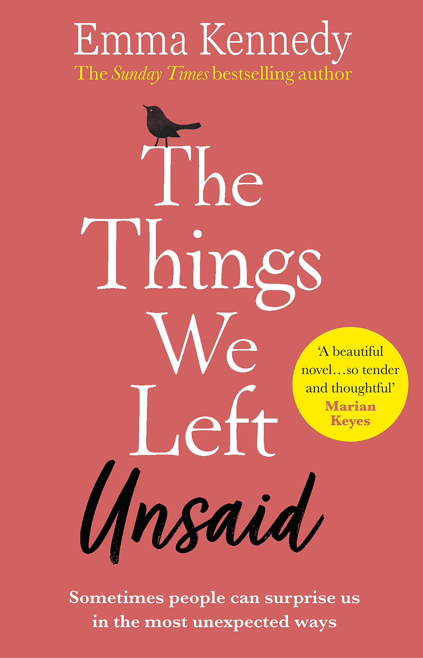 دانلود مستقیم کتاب The Things We Left Unsaid