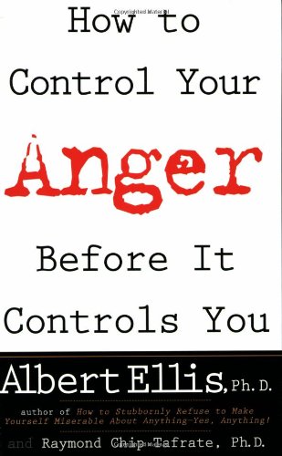 دانلود مستقیم کتاب How to Control Your Anger Before It Controls You