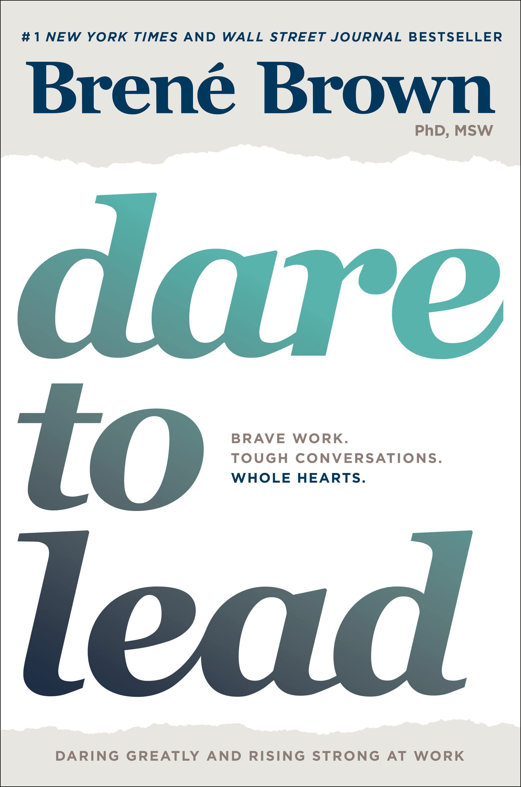 دانلود مستقیم کتاب Dare to Lead