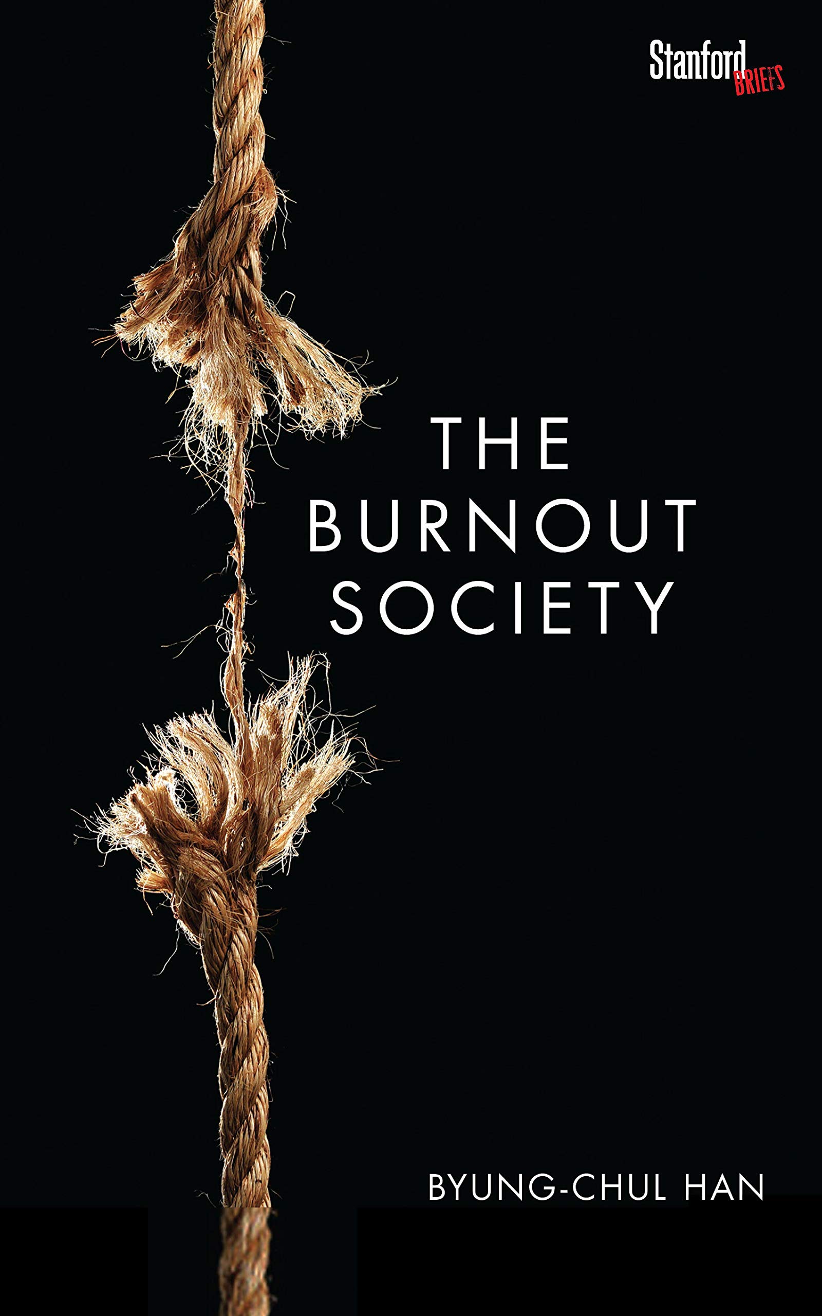 دانلود مستقیم کتاب The Burnout Society