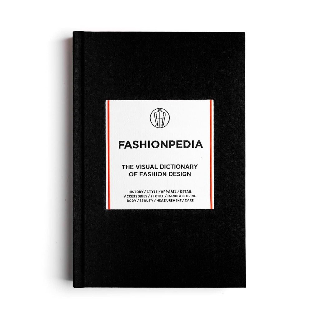 دانلود مستقیم کتاب Fashionpedia 