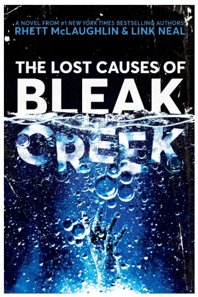 دانلود مستقیم کتاب The Lost Causes of Bleak Creek