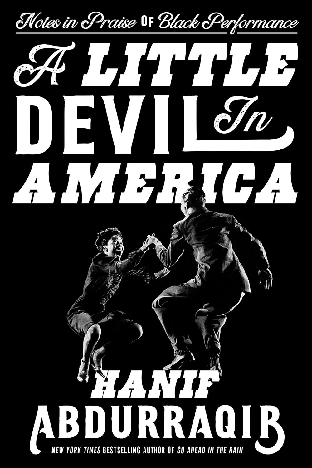 دانلود مستقیم کتاب A Little Devil in America