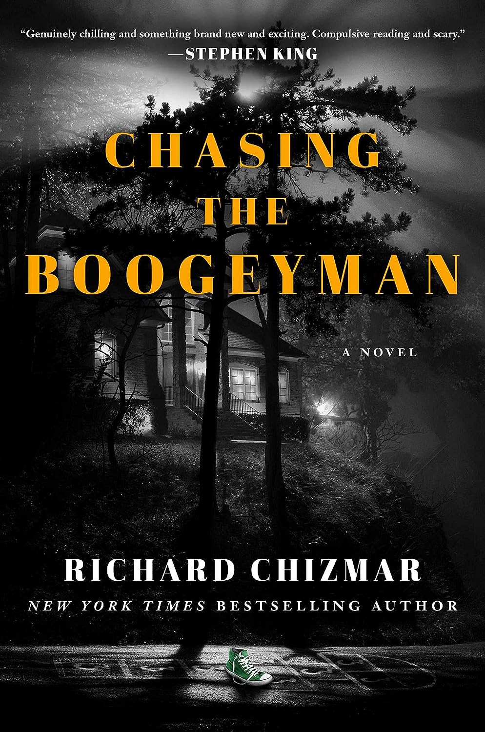 دانلود مستقیم کتاب Chasing the Boogeyman