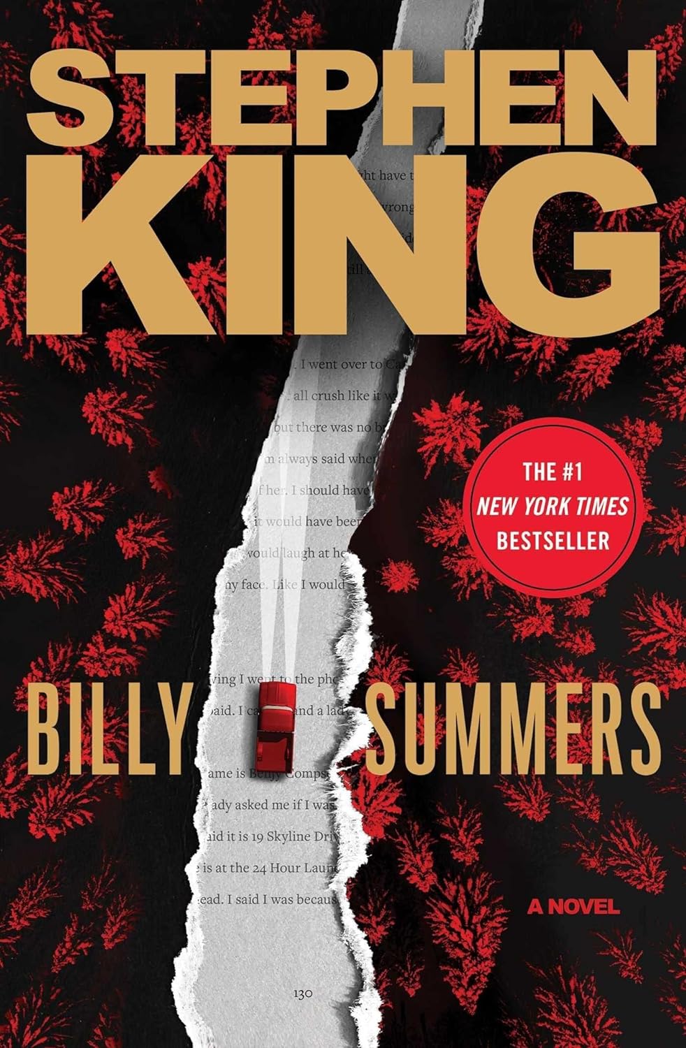 دانلود مستقیم کتاب Billy Summers