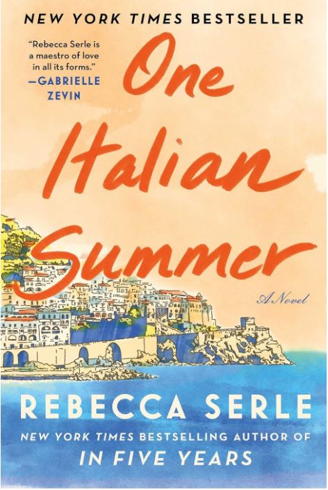 دانلود مستقیم کتاب One Italian Summer