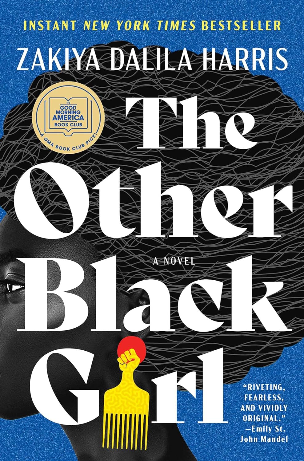 دانلود مستقیم کتاب The Other Black Girl