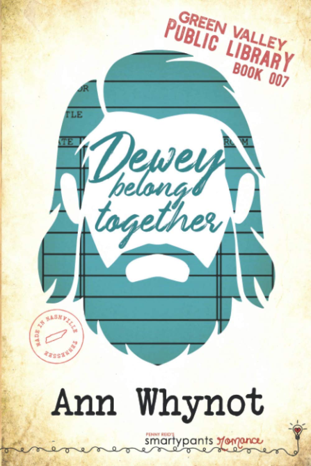 دانلود مستقیم کتاب Dewey Belong Together