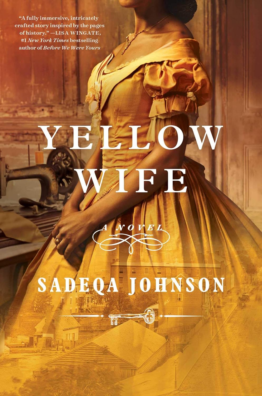 دانلود مستقیم کتاب Yellow Wife