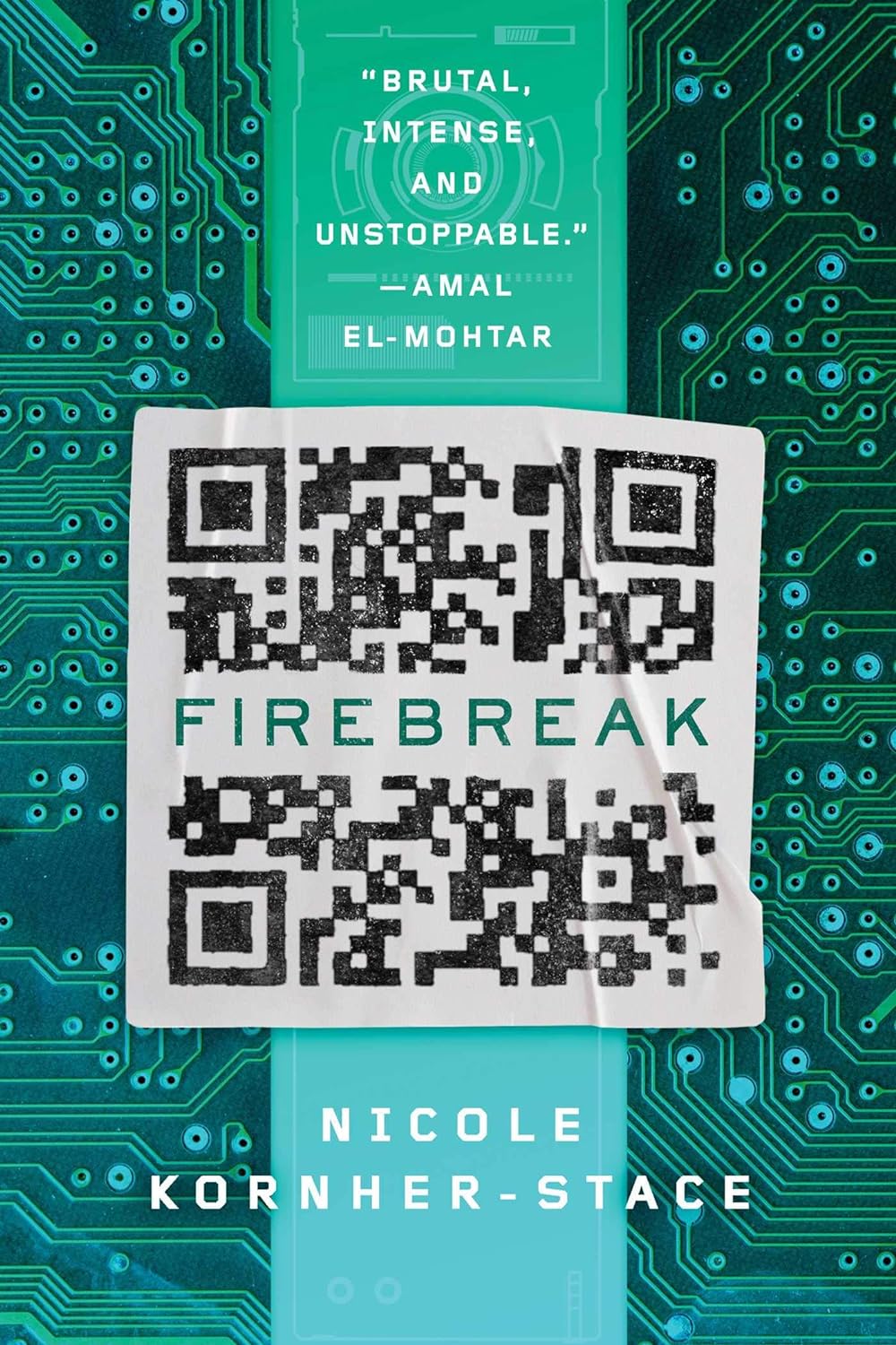 دانلود مستقیم کتاب Firebreak
