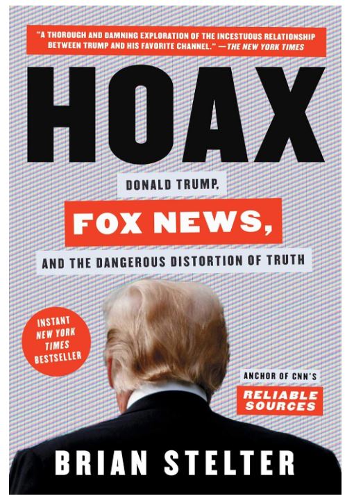 دانلود مستقیم کتاب Hoax: Donald Trump, Fox News, and the Dangerous Distortion of Truth