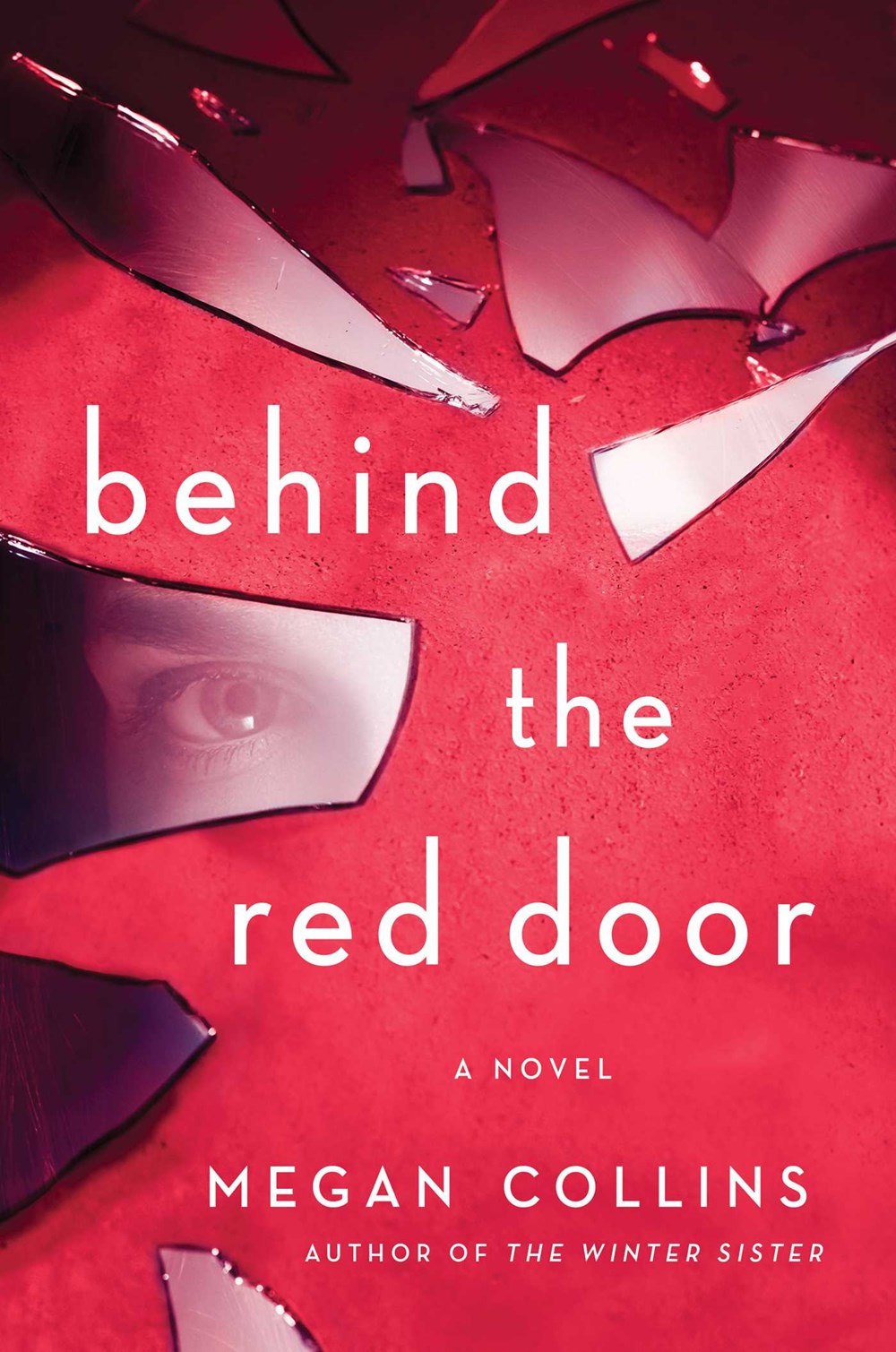 دانلود مستقیم کتاب Behind the Red Door