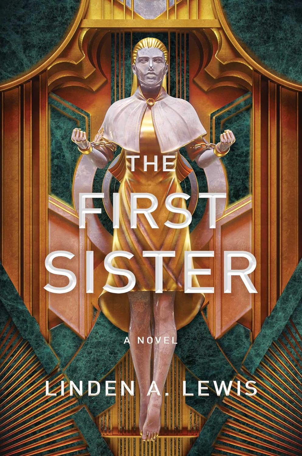 دانلود مستقیم کتاب The First Sister