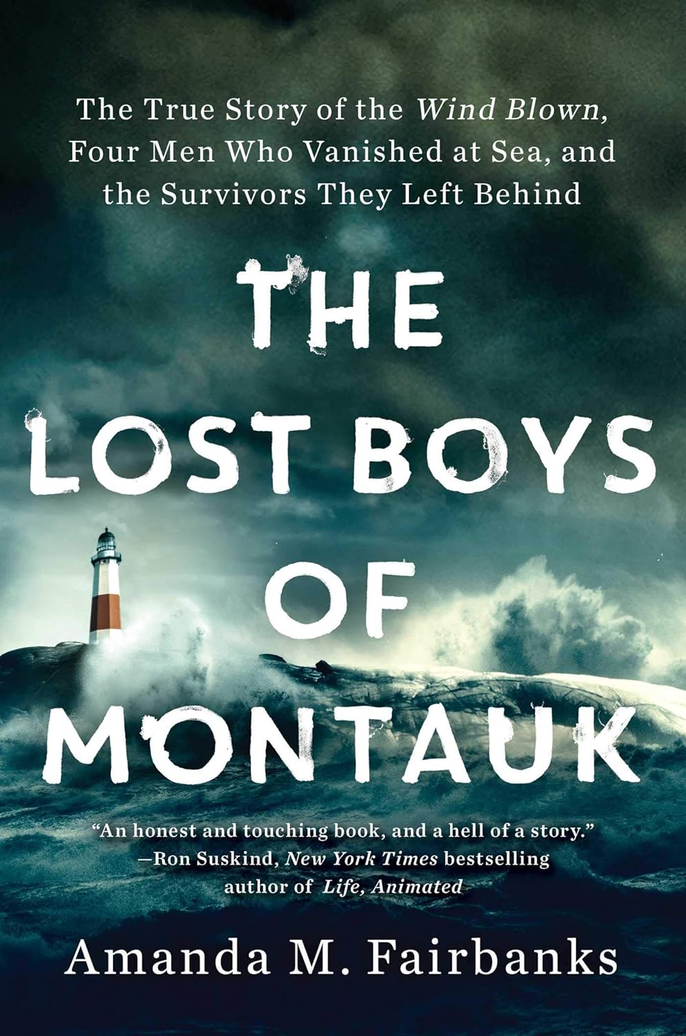 دانلود مستقیم کتاب The Lost Boys of Montauk