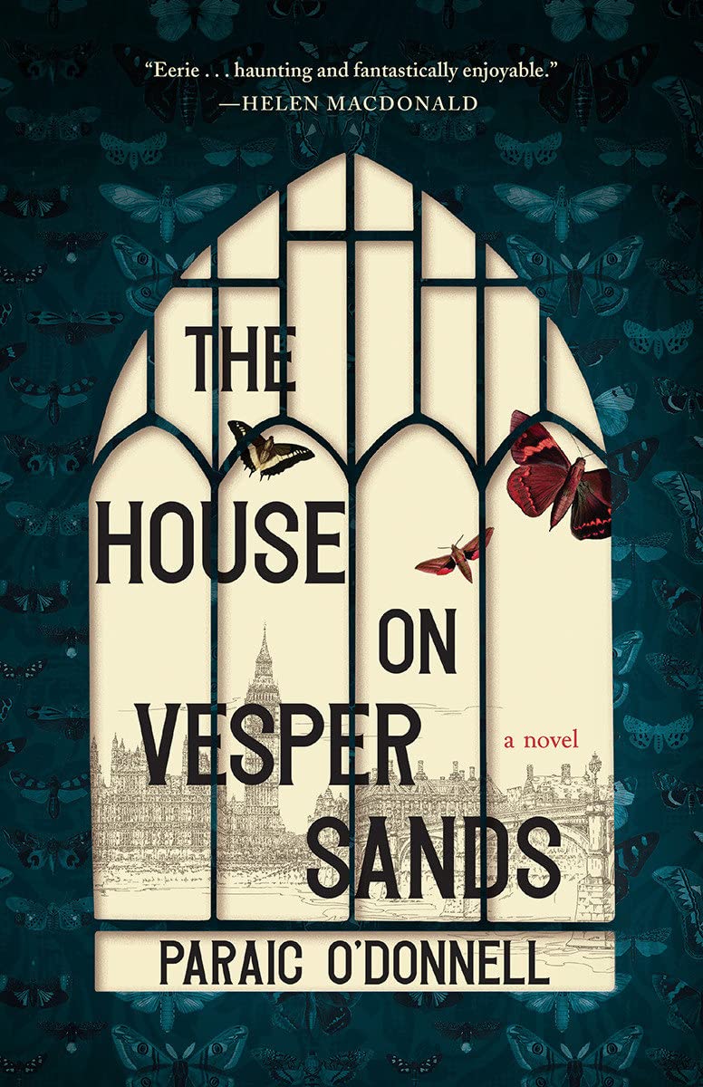 دانلود مستقیم کتاب The House on Vesper Sands