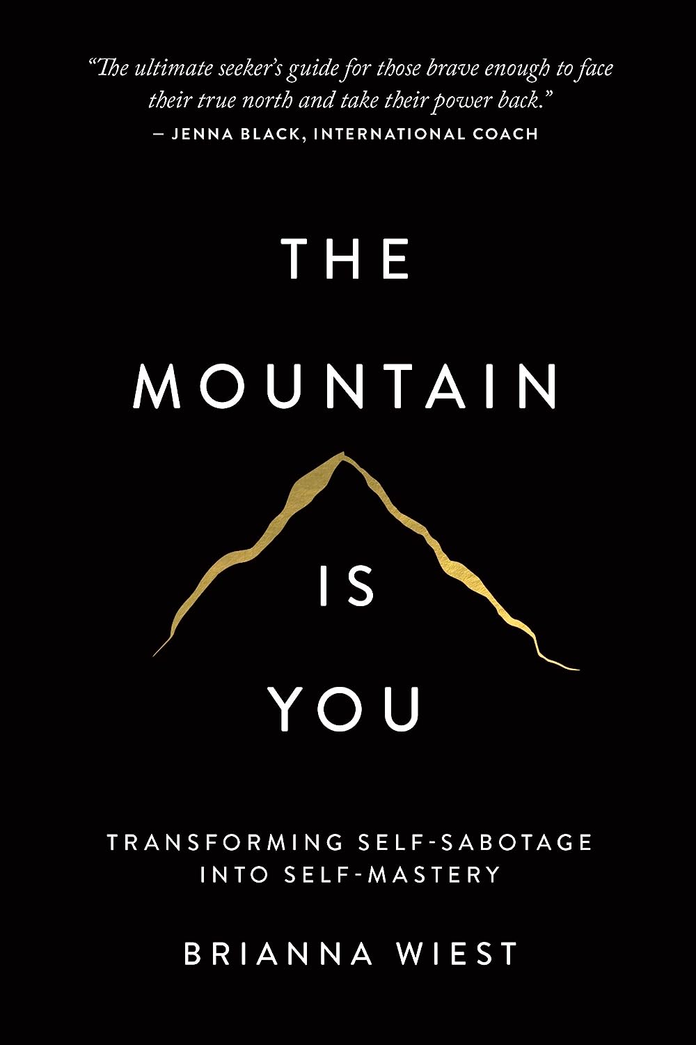 دانلود مستقیم کتاب The Mountain Is You