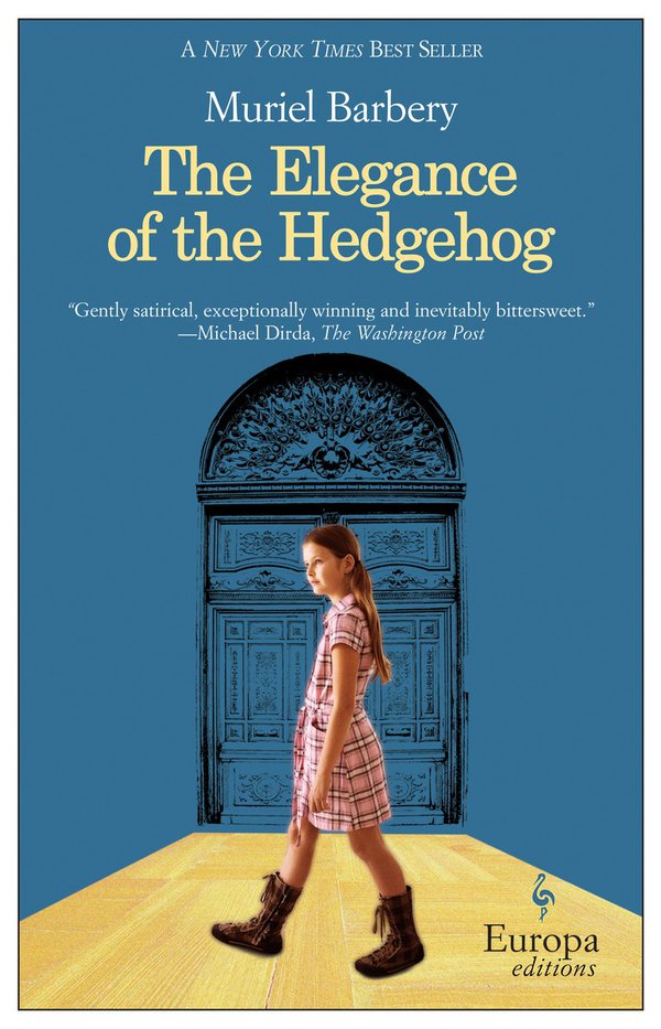دانلود مستقیم کتاب The Elegance of the Hedgehog
