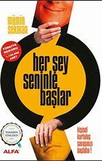 دانلود مستقیم کتاب Her Şey Seninle Başlar: Kişisel kurtuluş savaşınızı başlatın! (Turkish Edition)