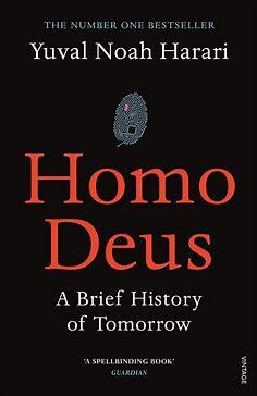 Homo Deus: Yarının Kısa Bir Tarihi