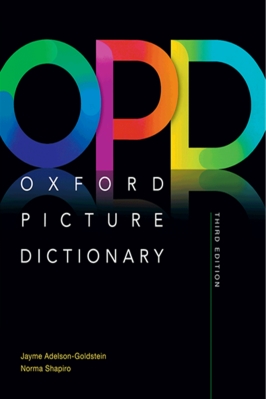 Oxford Picture Dictionary 3rd+CD