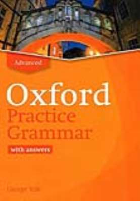 Oxford Practice Grammar - Advanced +CD