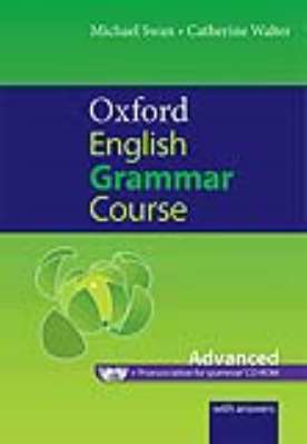 Oxford English Grammar Course - Advanced + CD