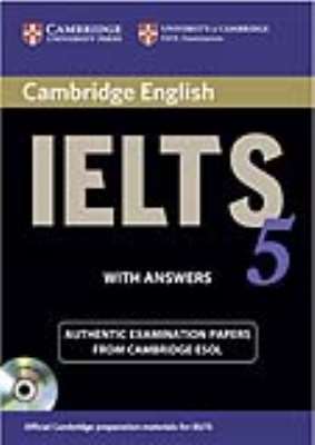 IELTS Cambridge 5 + CD