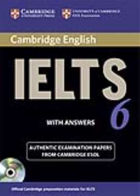 IELTS Cambridge 6 + CD