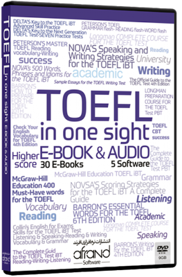 TOEFL in one sight