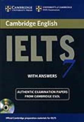 IELTS Cambridge 7 + CD