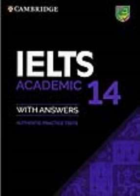 IELTS Cambridge 14 Academic + CD