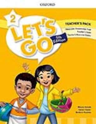 Let's Go 2 - Teachers Pack + DVD