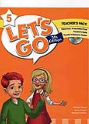 Let's Go 5 - Teachers Pack + DVD