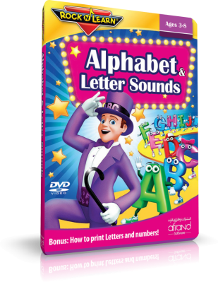 Rock N Learn - Alphabet & Letter Sounds