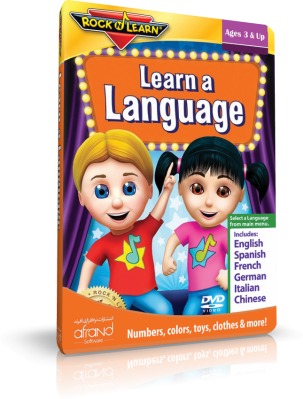 Rock N Learn - Learn a Language