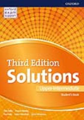 Solutions - Upper - Intermediate + WB + DVD
