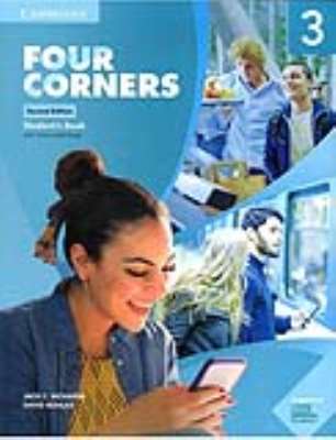 Four Corners 3 + WB + DVD  