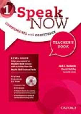 Speak Now 1 - Teachers book