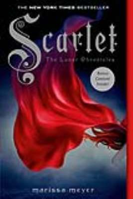 Scarlet - The Lunar Chronicles 2