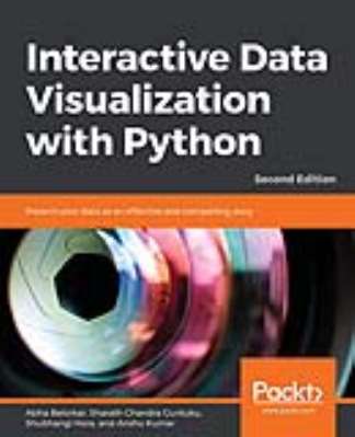 Interactive Data Visualization With Python