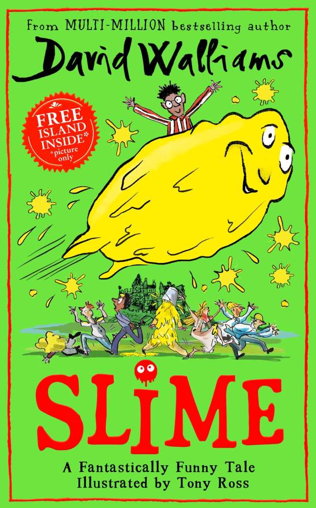 دانلود مستقیم کتاب Slime