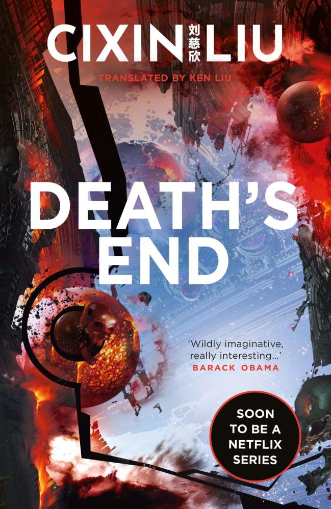 دانلود مستقیم کتاب Death's End