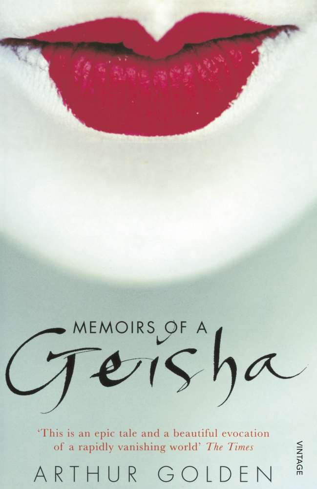 دانلود مستقیم کتاب Memoirs of a Geisha