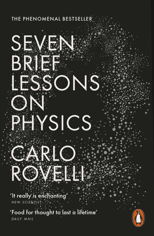 دانلود مستقیم کتاب Seven Brief Lessons on Physics