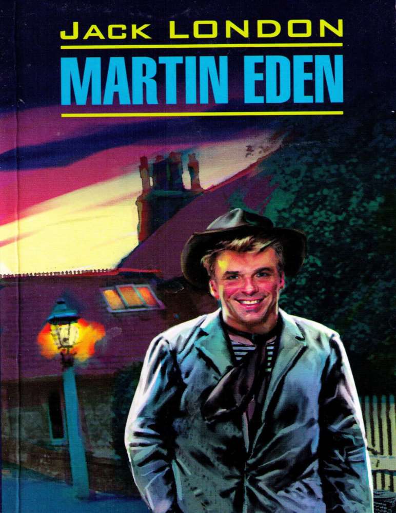 دانلود مستقیم کتاب Martin Eden