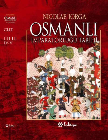 دانلود مستقیم کتاب Osmanlı İmparatorluğu Tarihi 